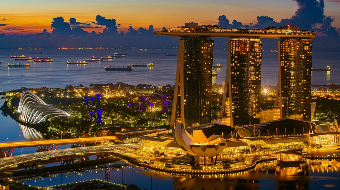 Σιγκαπούρη: Η πιο φιλική πόλη του κόσμου σύμφωνα με το Condé Nast Traveller