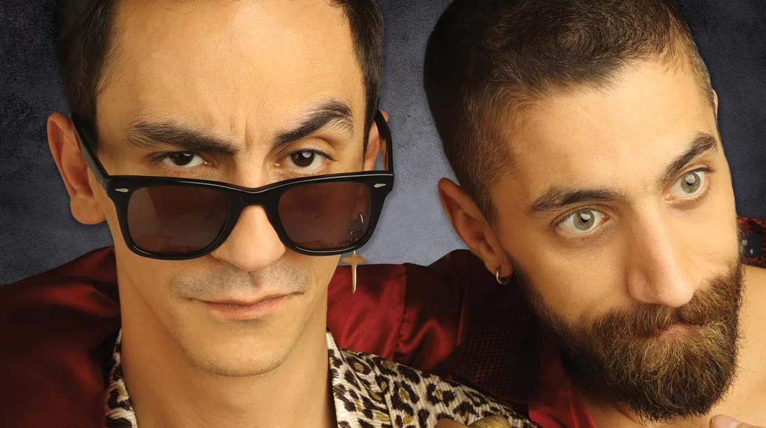 Μόλις που προλαβαίνετε τη "Μαύρη σαμπούκα" του Τόλη Παπαδημητρίου