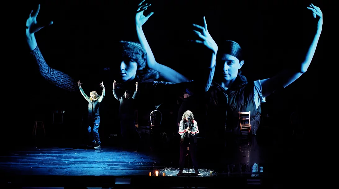 Η Στέγη ανοίγει τη σεζόν της με δύο δυνατά έργα