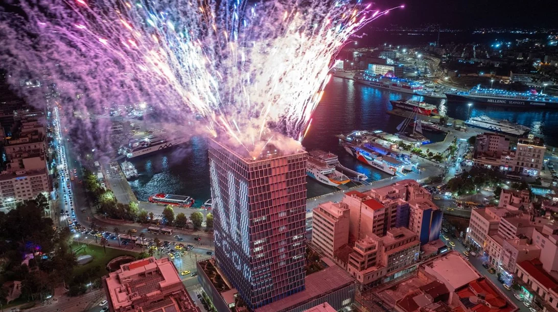 Η επόμενη μέρα του Πειραιά χωράει πολύ τέχνη (και συζήτηση)