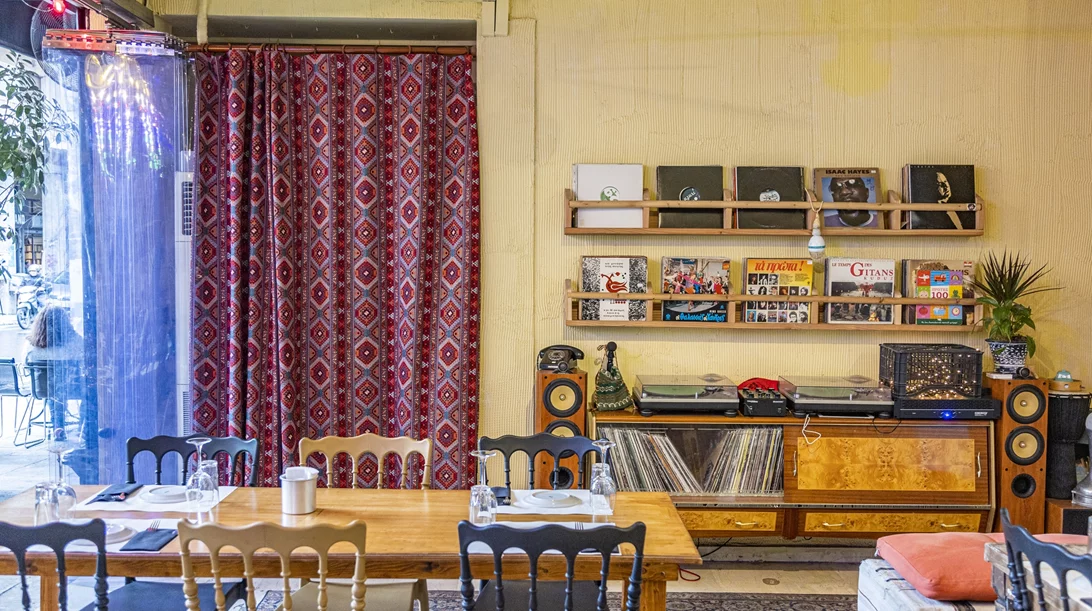 Γιορτή κεμπαμπιού Φλώρινας στον "Πρίγκιπα"