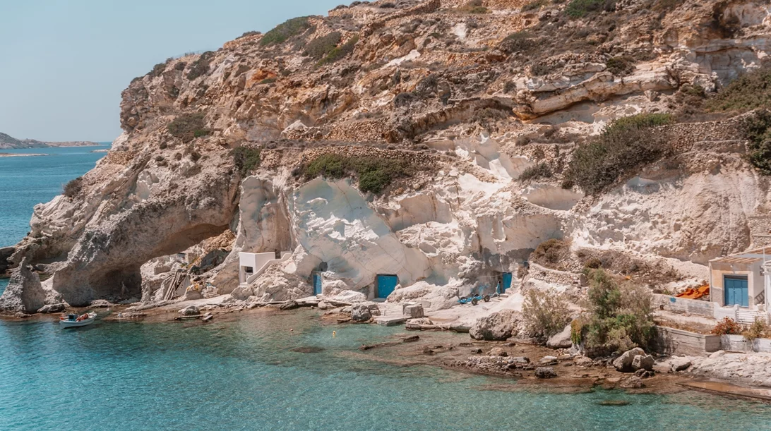 Κίμωλος, το νησί της λησμονημένης ηρεμίας