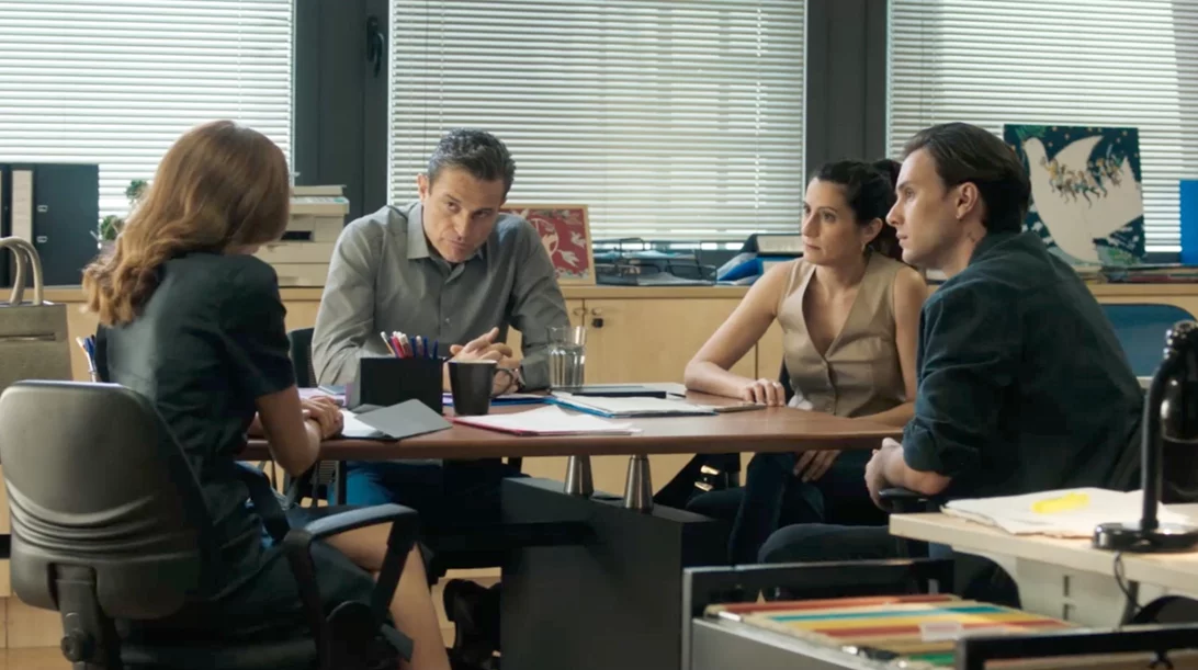 Η "Έρημη Χώρα" ανάμεσα στις 10 καλύτερες τηλεοπτικές σειρές της Κεντρικής και Ανατολικής Ευρώπης