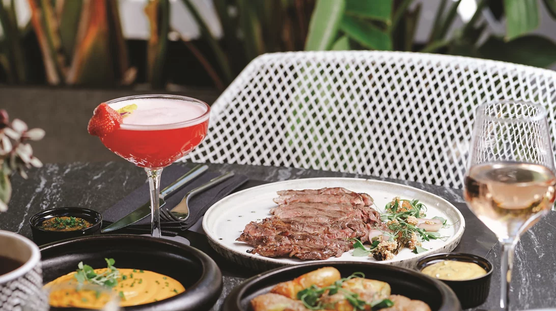 "Chalet Politeia": Φινετσάτη οικειότητα