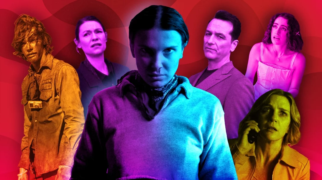 9 σειρές που έρχονται τον Νοέμβριο