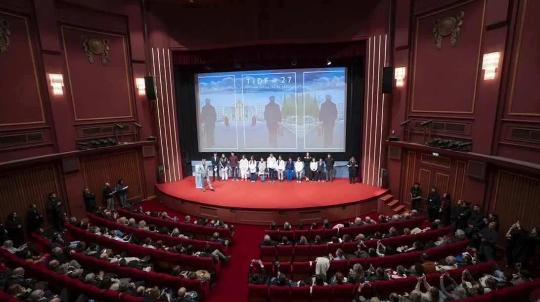 Φεστιβάλ Ντοκιμαντέρ Θεσσαλονίκης 2025: Αναμνήσεις από το μέλλον