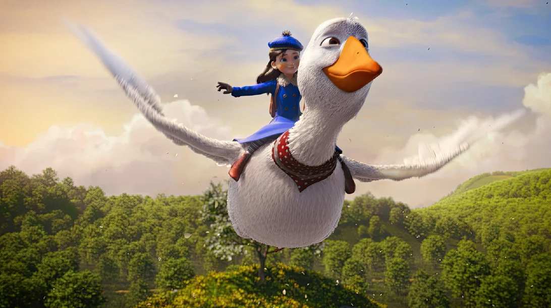 Οι Φύλακες του Χιονιού