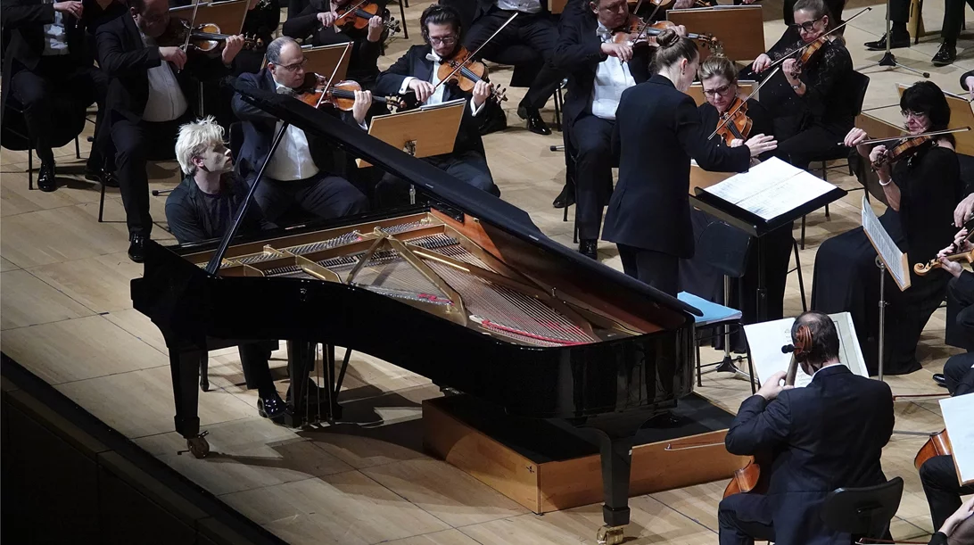 Μαγιάρικος αέρας στο Μέγαρο: Συναυλία της Εθνικής Φιλαρμονικής Ορχήστρας της Ουγγαρίας και ουγγρικό πρόγραμμα της ΚΟΑ