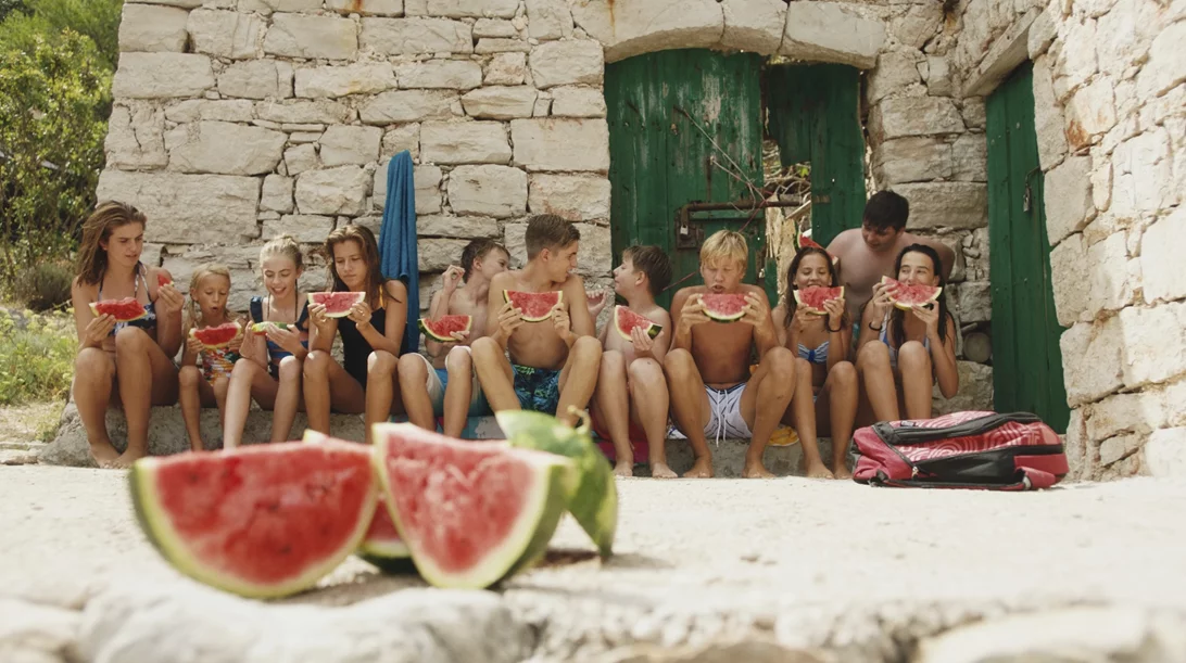 Το 5ο Παιδικό & Εφηβικό Διεθνές Φεστιβάλ Κινηματογράφου Αθήνας στο... σπίτι μας