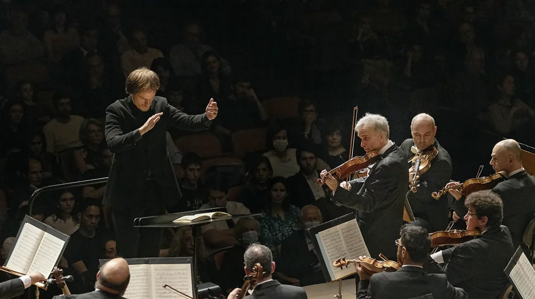 Συγκλονιστικός Σαχάμ, νοσταλγικός Πέπε Ρομέρο σε αξιομνημόνευτες συναυλίες της Κρατικής Ορχήστρας Αθηνών