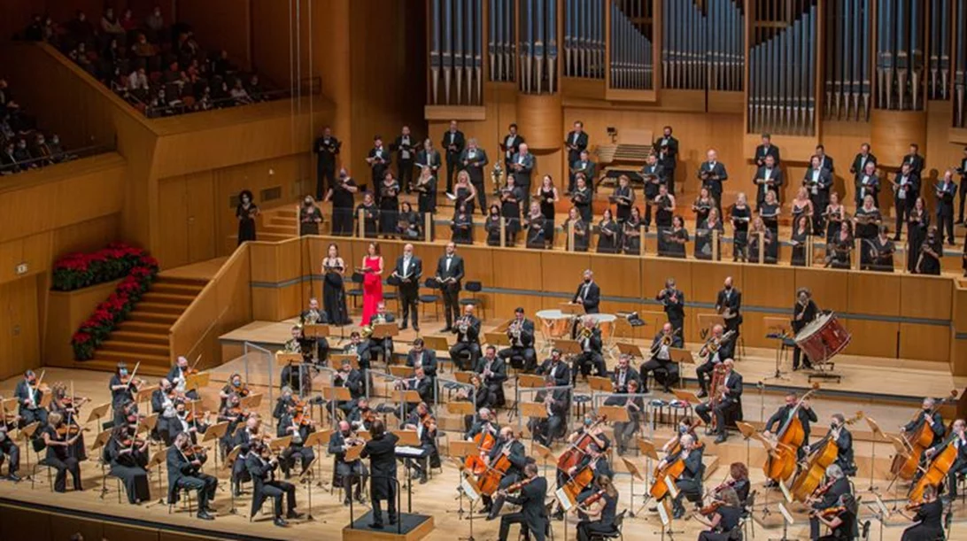H Κρατική Ορχήστρα Αθηνών φέρνει τη "φύση στη Μουσική"