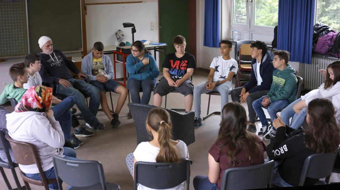 Ο Κύριος Μπάχμαν και η Τάξη του