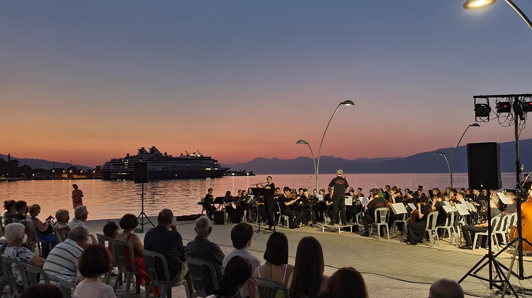 1o Aigio Music Festival: Το ραντεβού μας με τη διεθνή μουσική σκηνή, από 14 έως 23 Ιουλίου στο Aίγιο