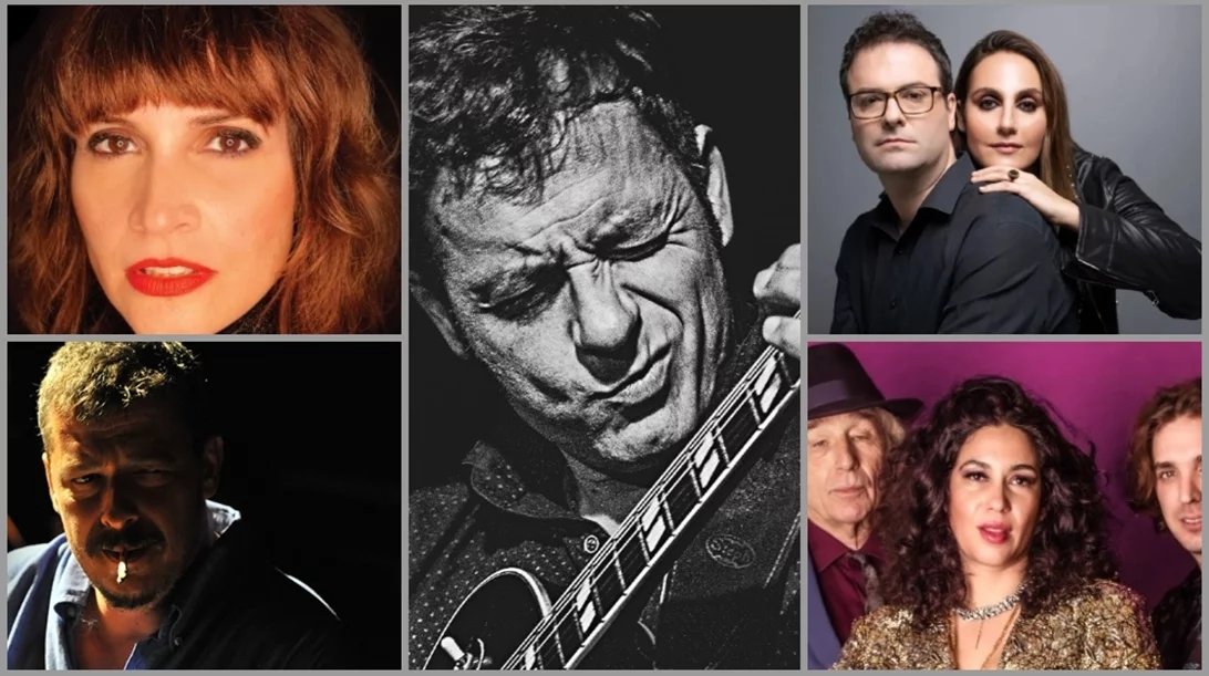 Τι έρχεται στο "Half Note Jazz Club" αυτή την εβδομάδα;