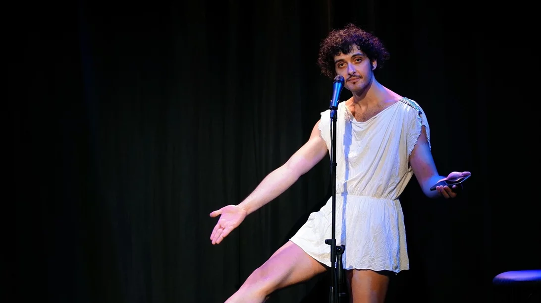 "No Comedy" μάς παρουσιάζει το Theatre of the No τις Πέμπτες