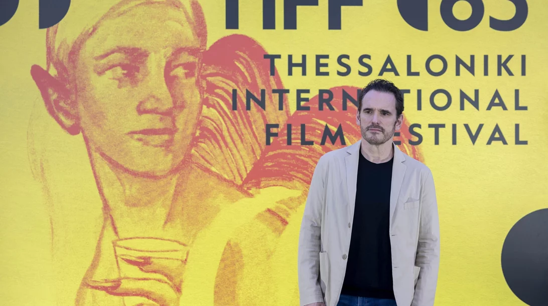 65ο Φεστιβάλ Θεσσαλονίκης: Ο Ματ Ντίλον ψηφίζει Κάμαλα και Λάνθιμο