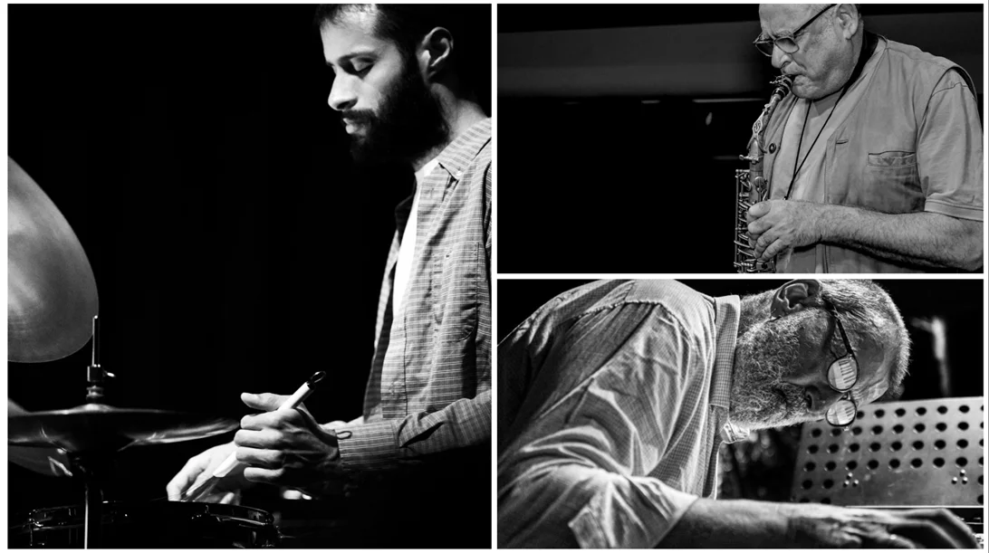 "Ultimate Sax-Organ Trio: Μια τζαζ βραδιά στο Theatre of the No