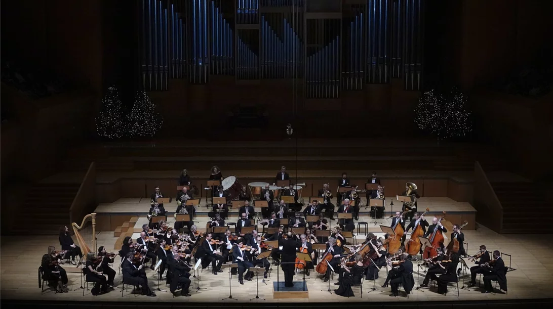 Χριστούγεννα στο Μέγαρο Μουσικής Αθηνών
