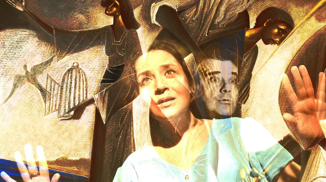 Φένια Παπαδόδημα και Γεράσιμος Γεννατάς συμπράττουν σε μια παράσταση για τον Σεφέρη