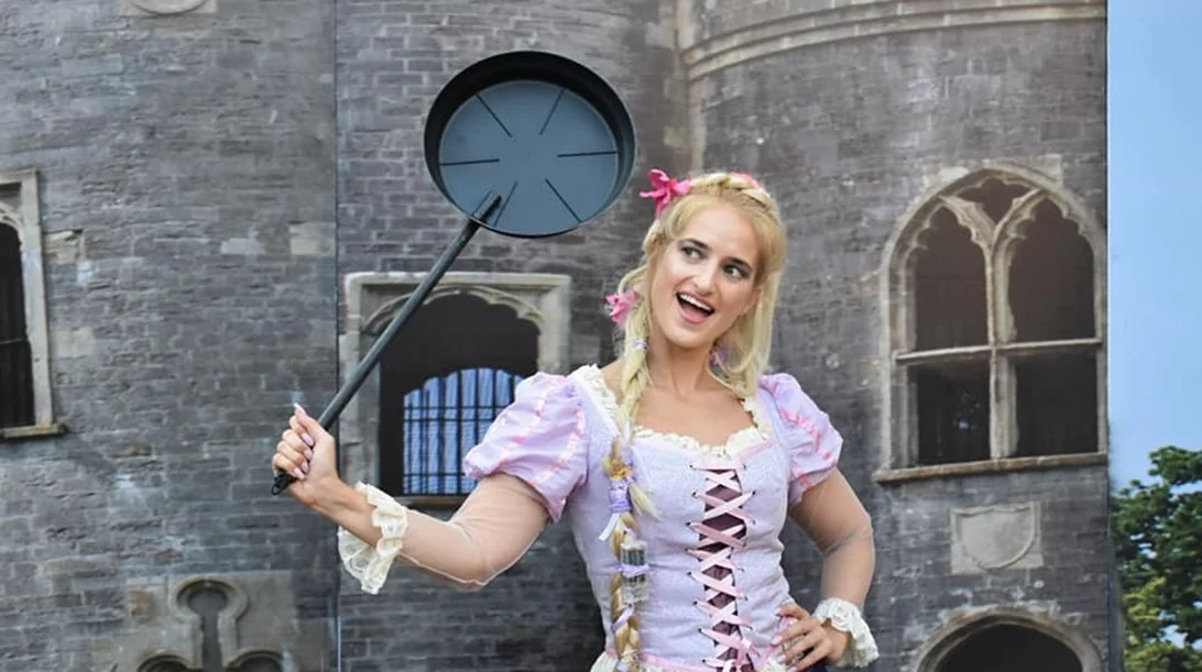 "Ραπουνζέλ: Τα μαλλιά της κουβάρια": Η μαγική ιστορία της Ραπουνζέλ έρχεται στο Θέατρο Πειραιώς 131