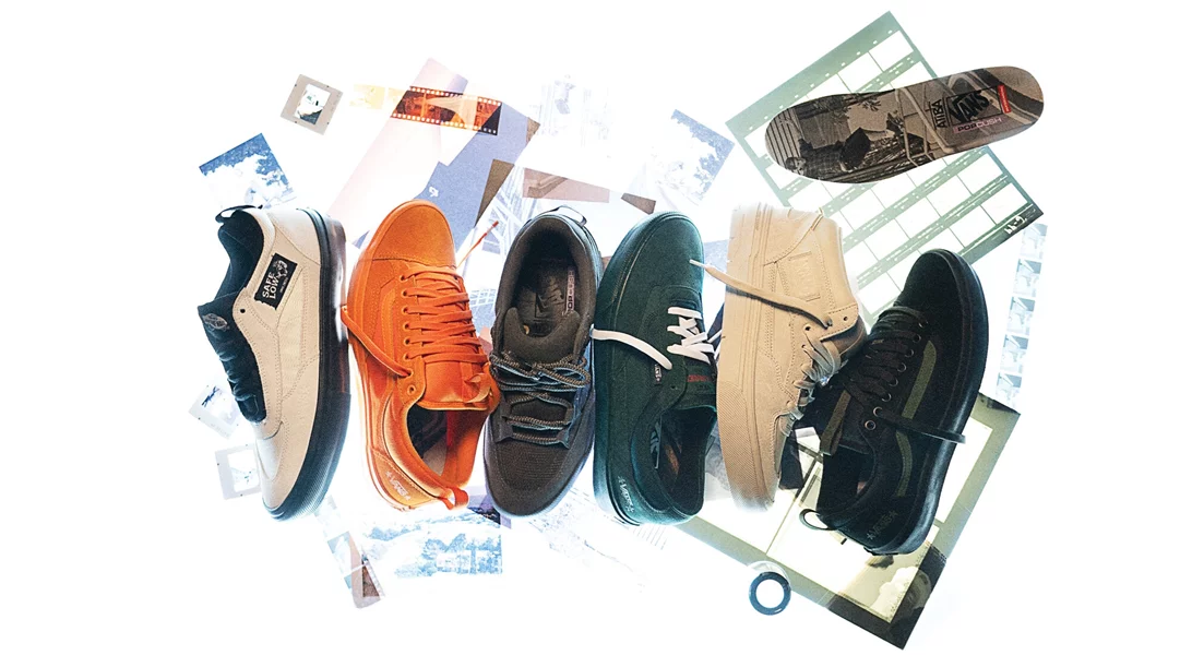 Η Vans και ο Atiba Jefferson ενώνουν τις δυνάμεις τους για τη νέα skate συλλογή "United Through Skateboarding"