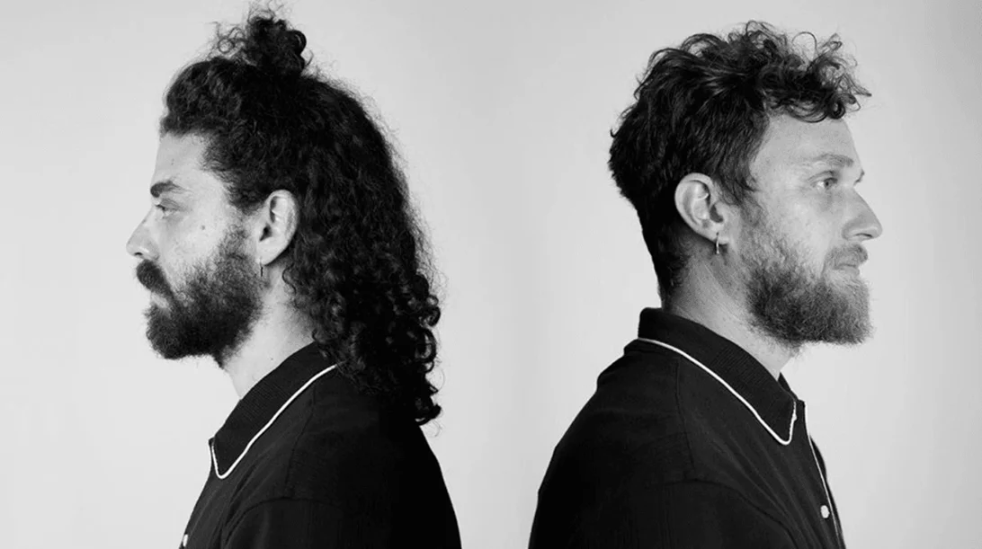 Παραμονή Πρωτοχρονιάς με το electronic duo των Red Axes