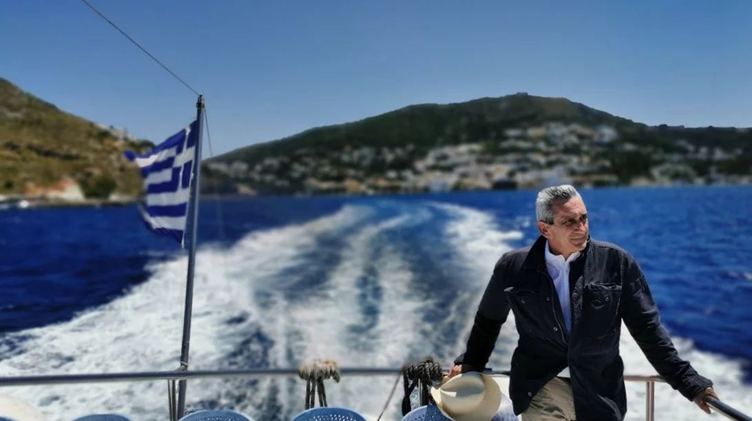 Γιώργος Χατζημάρκος: "Αναδεικνύοντας την γαστρονομία, θωρακίζουμε τον προορισμό"