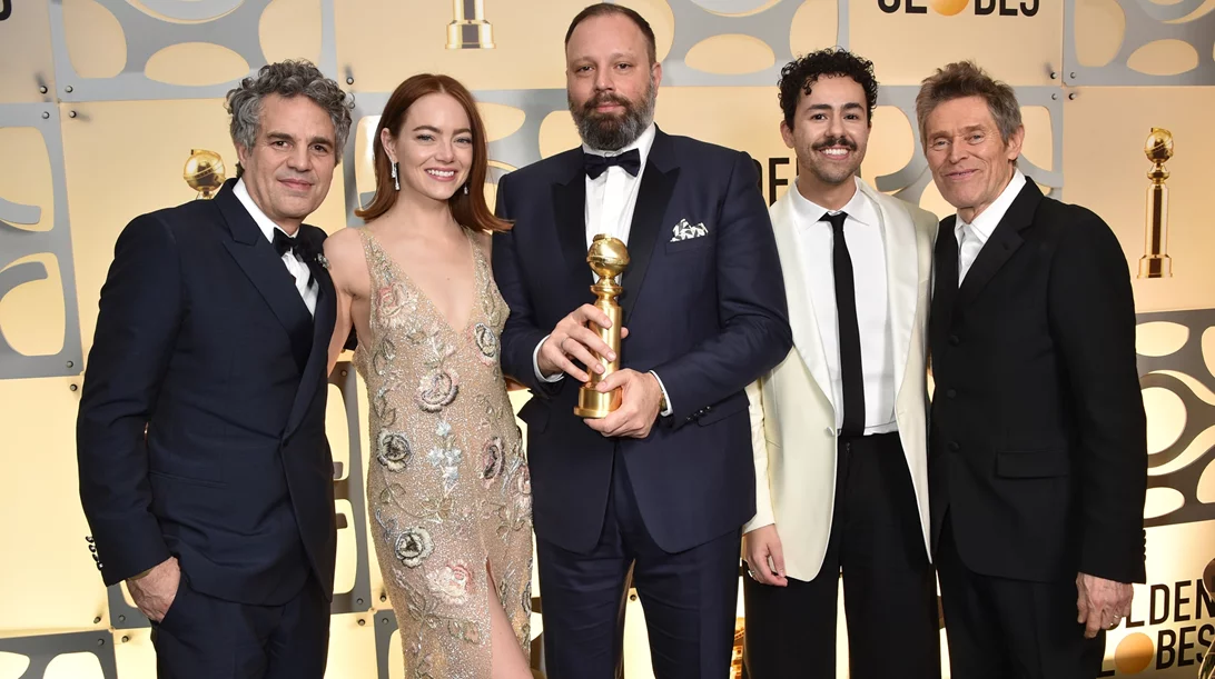Χρυσές Σφαίρες 2024: Σε "Poor Things" και "Οπενχάιμερ" τα μεγάλα βραβεία της βραδιάς