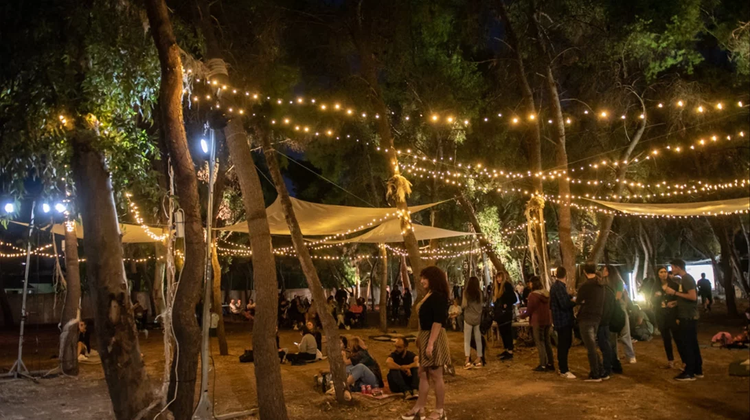 Μια κυριακάτικη εκδρομή στην Ελευσίνα