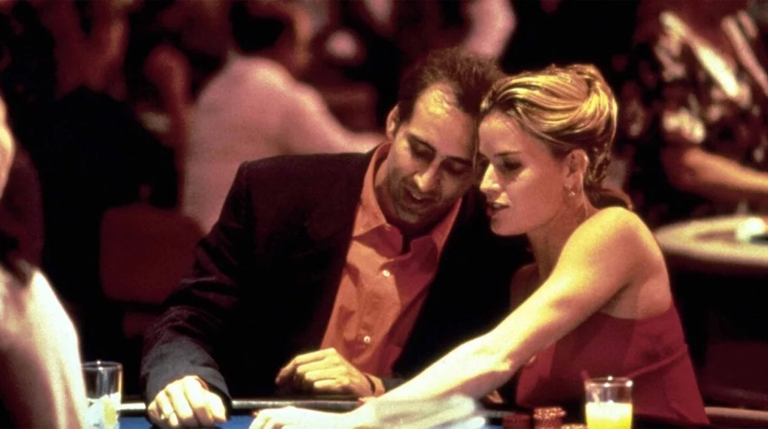 Αφήνοντας το Λας Βέγκας