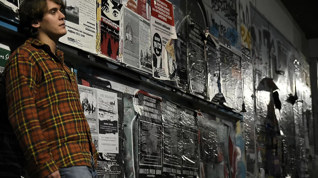 Ο Παύλος Σιδηρόπουλος "αυτοσυστήνεται" στο Θέατρο 2510