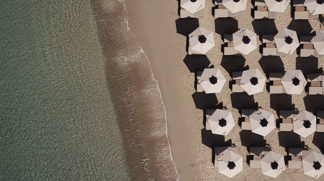 Tο talk of the island σημείο της καλοκαιρινής Πάρου