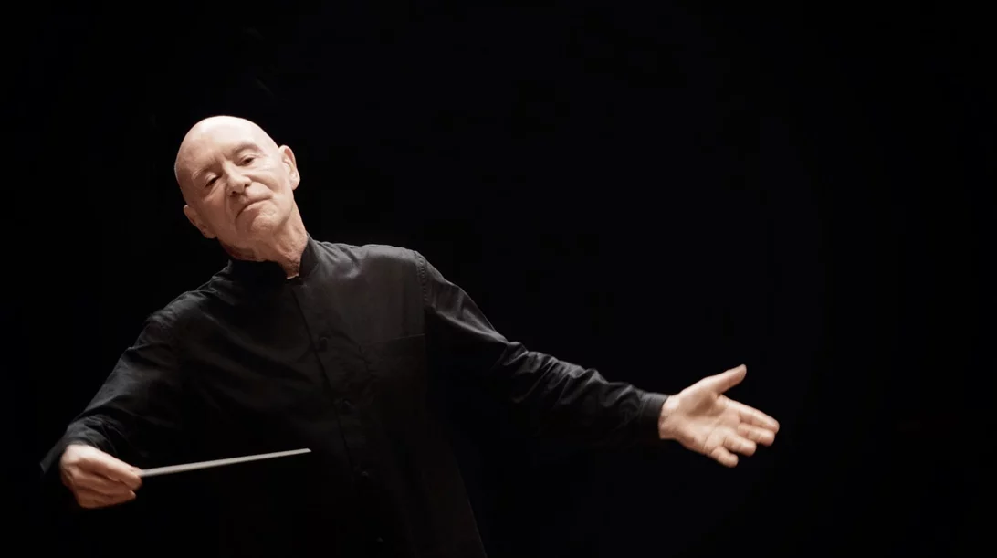 Ο Christoph Eschenbach διευθύνει για πρώτη φορά την Underground Youth Orchestra