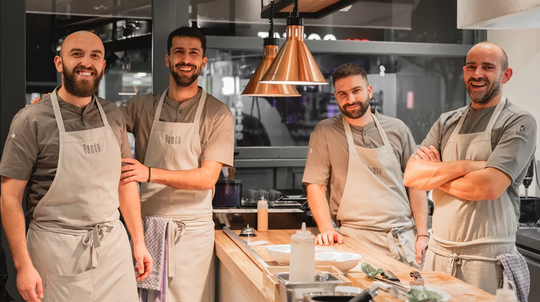 "Θamõn": Η δημιουργική πλευρά της ηπειρώτικης γεύσης