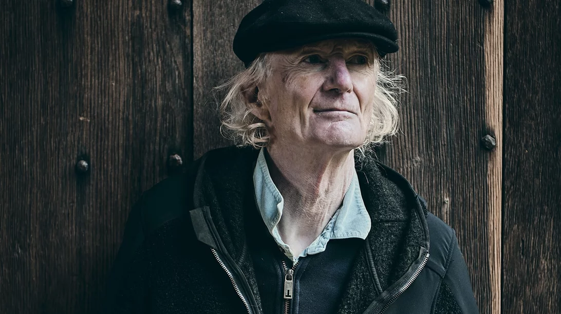 Peter Hammill: "Ποτέ δεν ήμουν τύπος της νοσταλγίας"