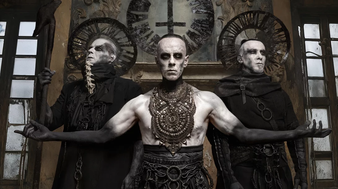 Οι αινιγματικοί Behemoth επιστρέφουν στην Ελλάδα