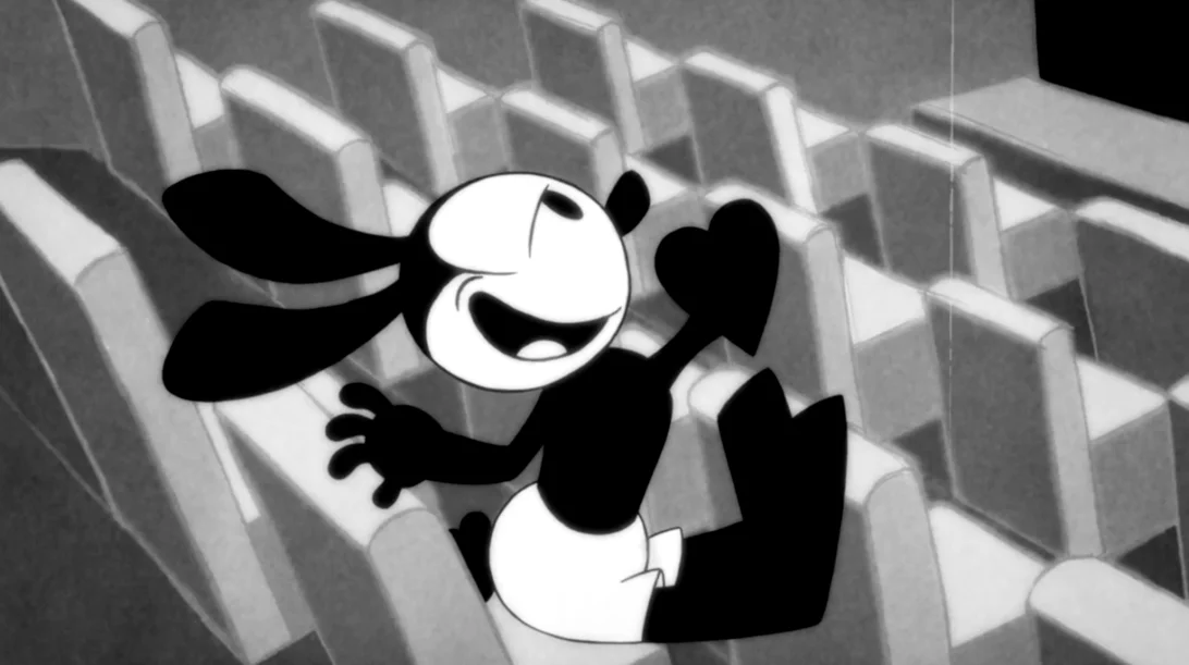 Γιορτάστε τα 100 χρόνια Disney με τον Όσβαλντ το τυχερό κουνέλι (βίντεο)