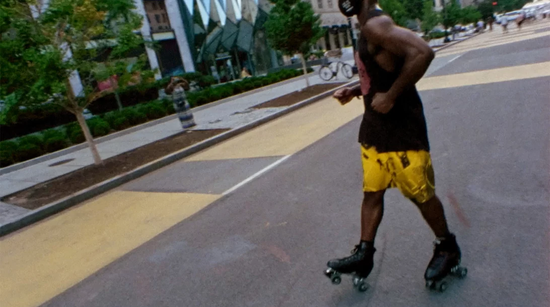 Οι κοινωνικές και καλλιτεχνικές διαστάσεις της γλώσσας  στο καταληκτικό επεισόδιο του  "Waste/d Pavilion"