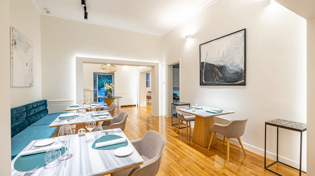 Δοκιμάσαμε το ανανεωμένο "Le Pavillon"