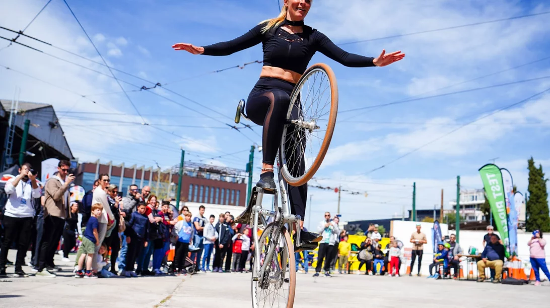 Το Athens Bike Festival γιορτάζει την 10η διοργάνωσή του