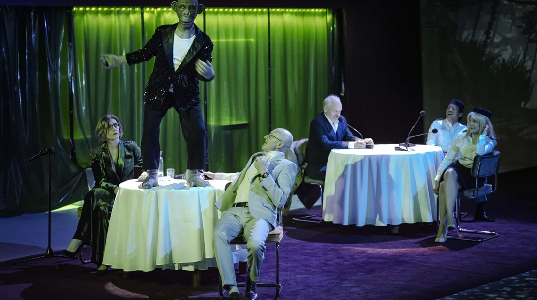 Μας αποζημίωσε ή όχι η εναρκτήρια παράσταση του Φεστιβάλ Αθηνών;