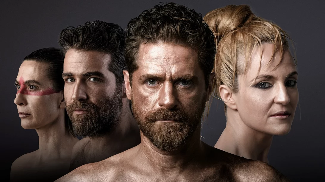 Σε πορεία πρεμιέρας οι "Βάκχες" με τον Δημήτρη Λάλο και τον Γιώργο Χριστοδούλου