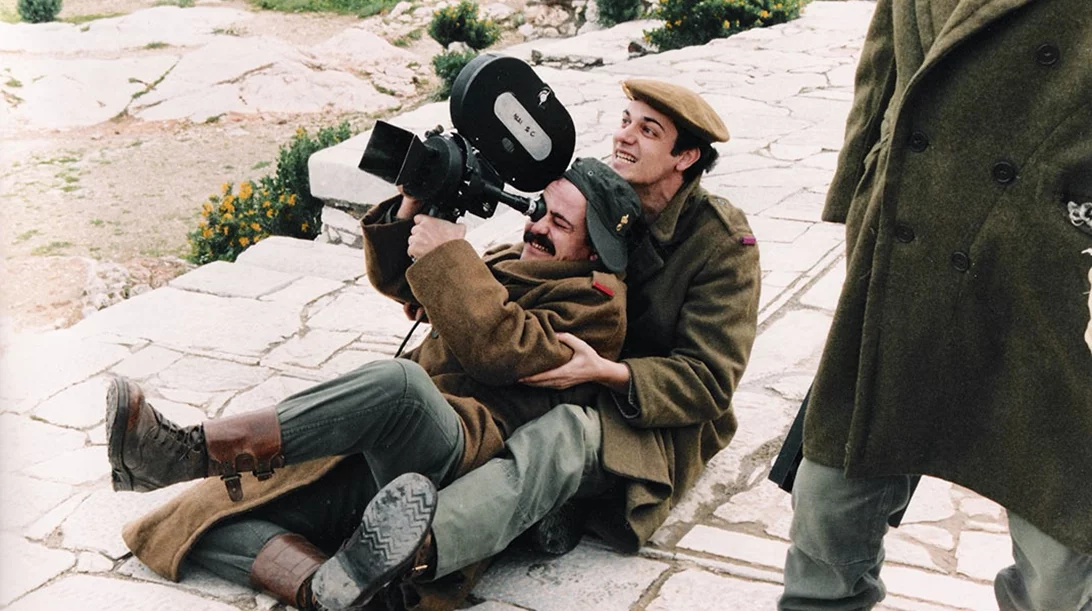 "Οι 7 αγαπημένες μου": Αφιέρωμα στο Νίκο Περάκη από την Ταινιοθήκη