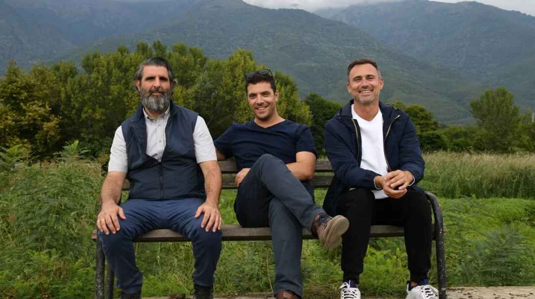 Οι "Σέρρες" του Γιώργου Καπουτζίδη αλλάζουν σελίδα στην ελληνική τηλεόραση