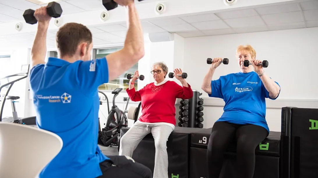 Το Ίδρυμα Σταύρος Νιάρχος (ΙΣΝ) υποστηρίζει το Yorkshire Cancer Research για την υλοποίηση ενός προγράμματος άσκησης για την αντιμετώπιση του καρκίνου