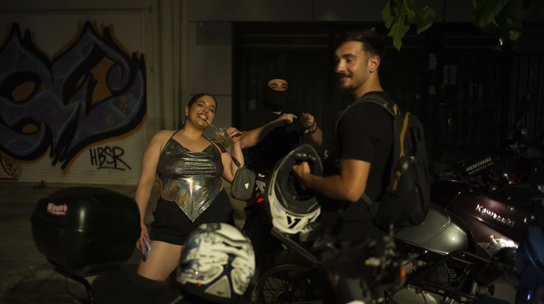 Murderesses/ Φόνισσες #3, Μαρκέλλα Ξυλογιαννοπούλου: "Υπάρχει λόγος που εκθέτω το πραγματικό εργαλείο που χρησιμοποίησε η προγιαγιά μου για να επιτεθεί σε έναν κακοποιητή"