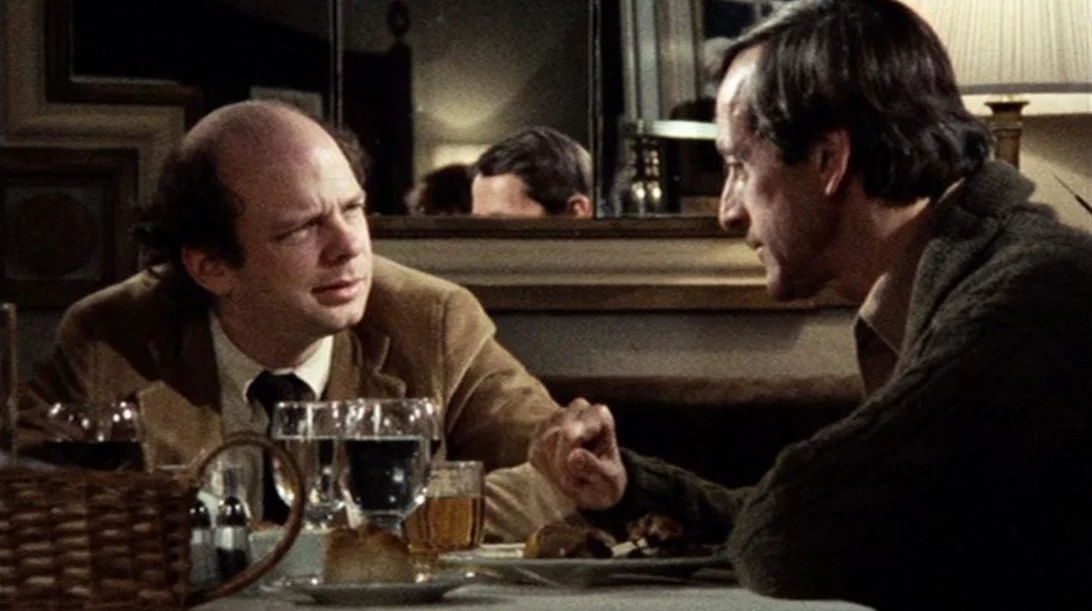 Το Δείπνο μου με τον Αντρέ