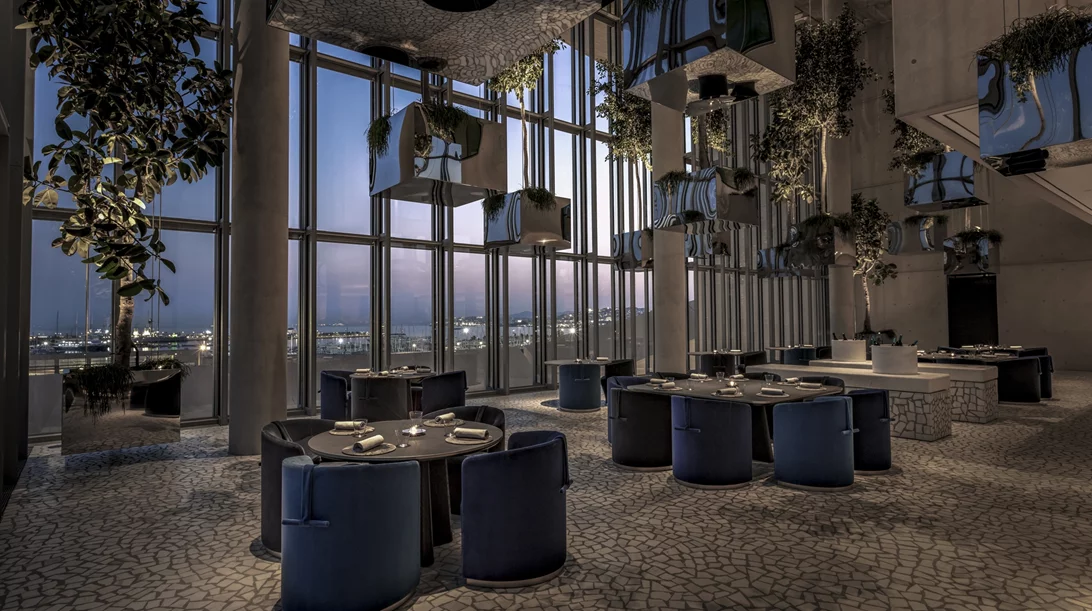 Τα πιο ντηζαϊνάτα εστιατόρια του κόσμου