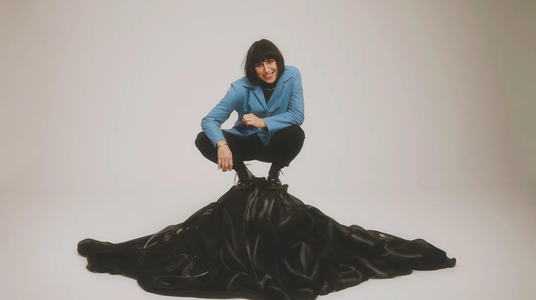 Σtella: "Είχα την επιθυμία να κατευθυνθώ ηχητικά προς κάτι πιο vintage"