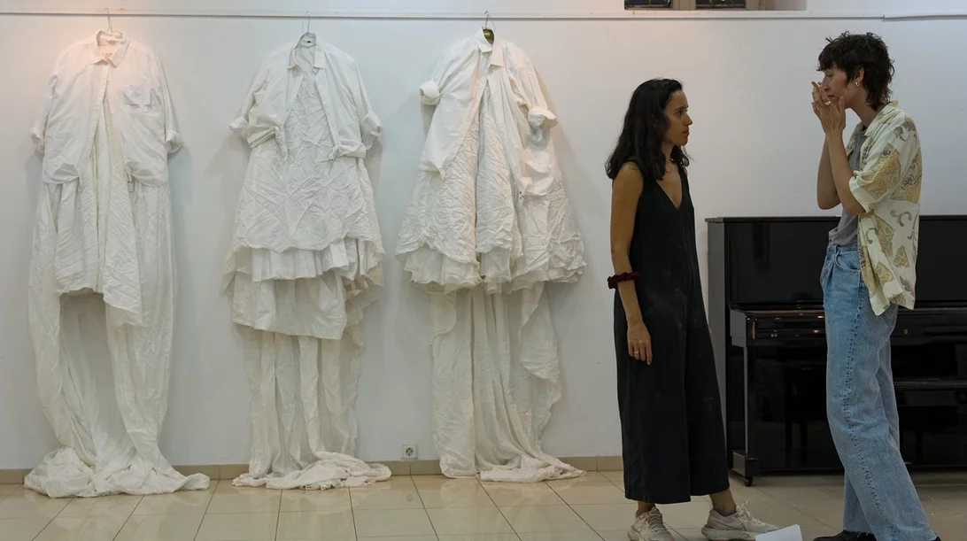 "Αποθέρι Project": Τέχνη και γαστρονομία συνδιαλέγονται στην Ελευσίνα